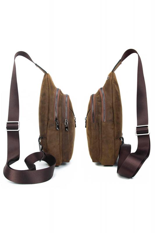 KANGAROO%20KINGDOM%20Hakiki%20Dana%20Deri%20Crazy%20Horse%20Koyu%20Camel%20Erkek%20Postacı%20Sırt%20Çantası%201012-ZKC