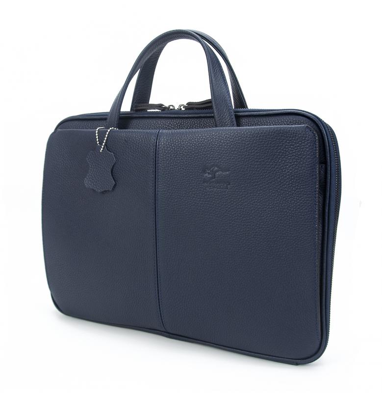 KANGAROO%20KINGDOM%20Hakiki%20Dana%20Deri%20Lacivert%20Erkek%20Laptop%20&%20Evrak%20Çantası%209091-L