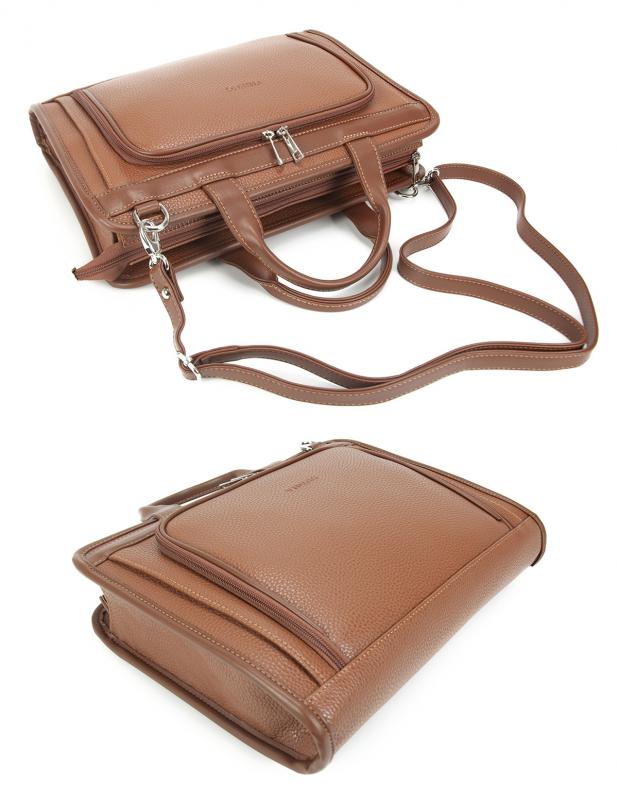 VIDENG Taba Erkek Laptop & Evrak Çantası 6622-T