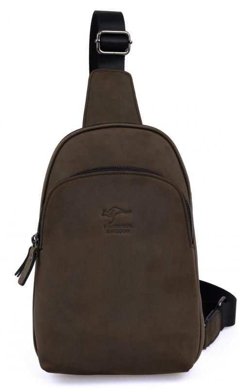KANGAROO%20KINGDOM%20Hakiki%20Dana%20Deri%20Crazy%20Horse%20Füme%20Erkek%20Body%20Bag%20Sırt%20Çantası%208155-ZF
