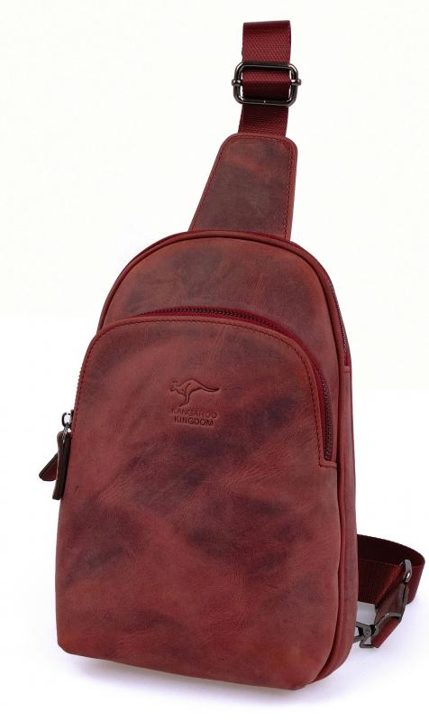 KANGAROO%20KINGDOM%20Hakiki%20Dana%20Deri%20Crazy%20Horse%20Füme%20Erkek%20Body%20Bag%20Sırt%20Çantası%208155-ZF