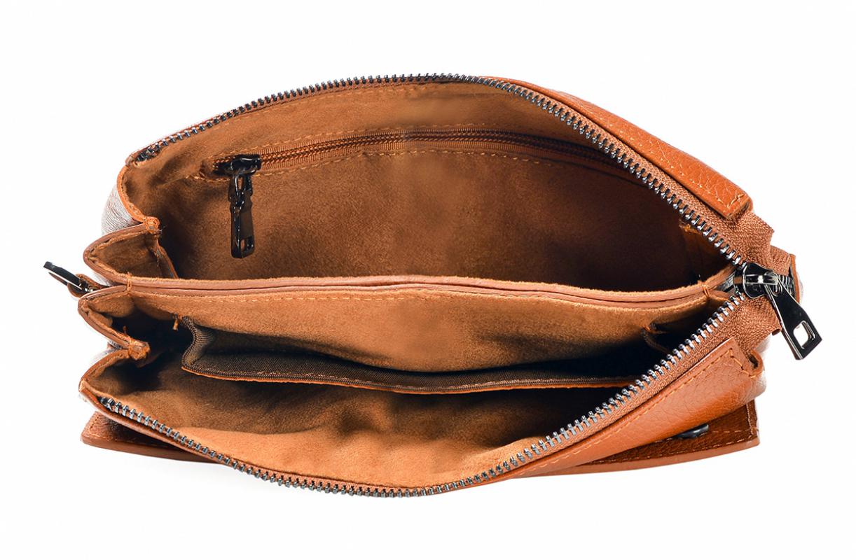 KANGAROO%20KINGDOM%20Hakiki%20Dana%20Deri%20Koyu%20Kahverengi%20Erkek%20Portföy%20&%20Clutch%20El%20Çantası%208822-K