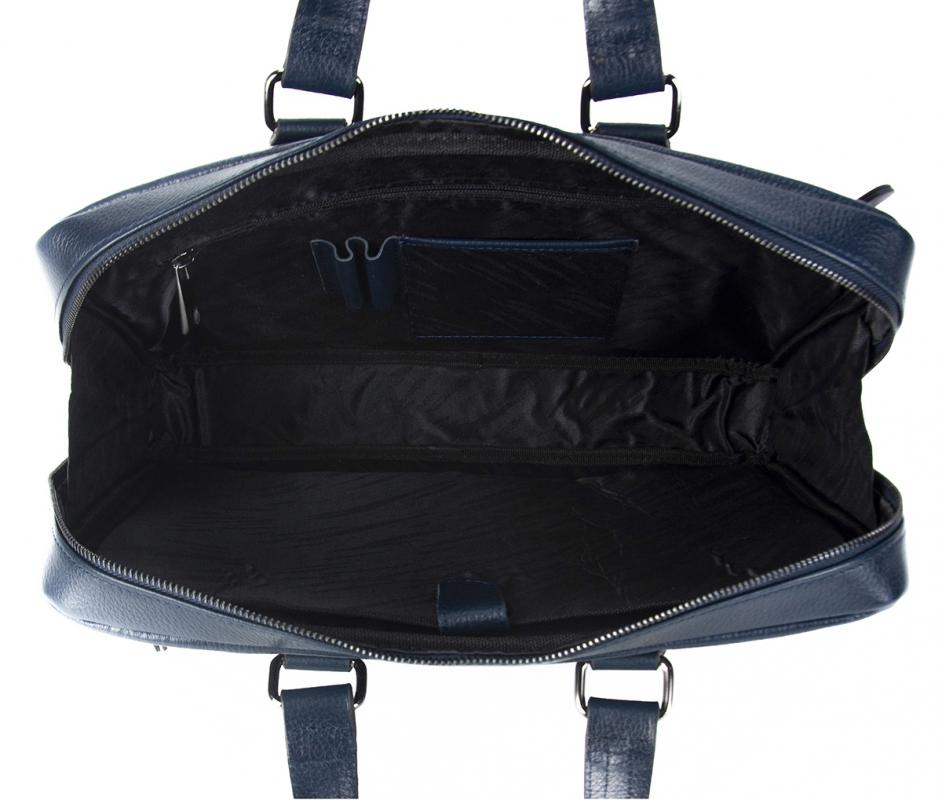 KANGAROO%20KINGDOM%20Hakiki%20Dana%20Deri%20Lacivert%20Erkek%20Laptop%20&%20Evrak%20Çantası%208285-L