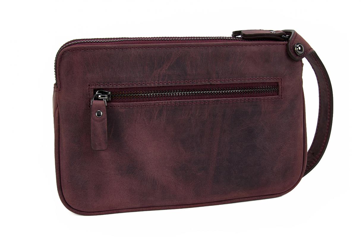 KANGAROO%20KINGDOM%20Hakiki%20Dana%20Deri%20Crazy%20Horse%20Koyu%20Bordo%20Erkek%20Portföy%20&%20Clutch%20El%20Çantası%201285-ZKB