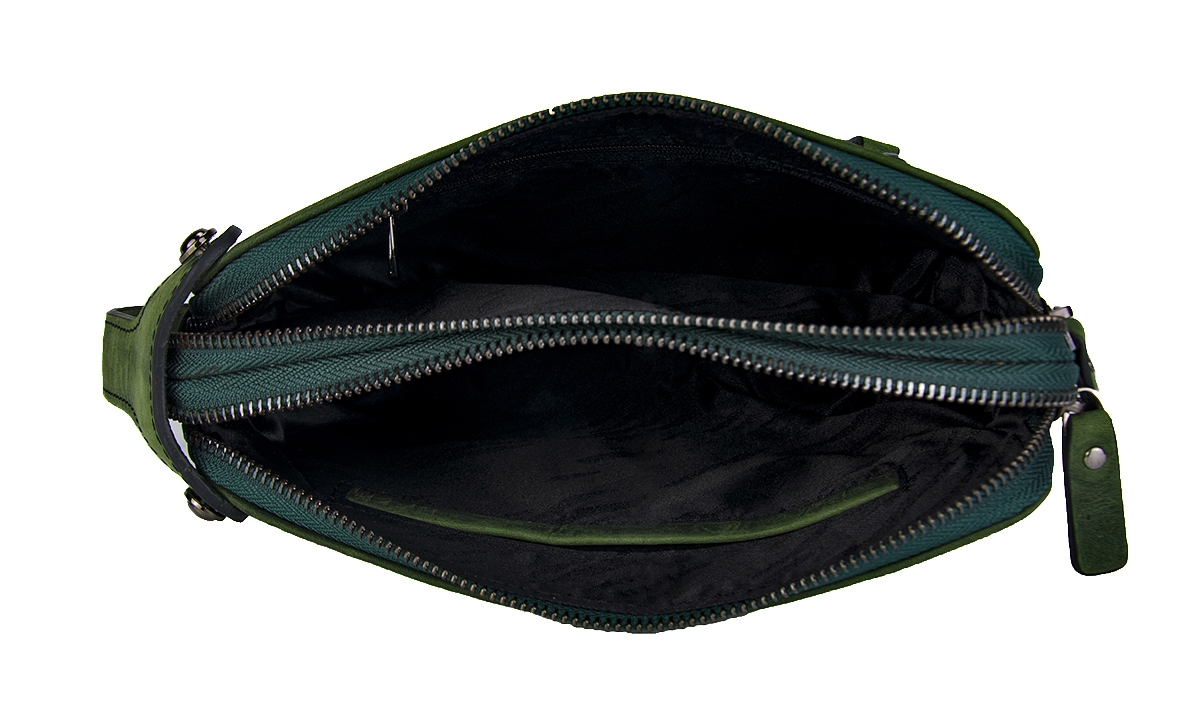 KANGAROO%20KINGDOM%20Hakiki%20Dana%20Deri%20Crazy%20Horse%20Koyu%20Yeşil%20Erkek%20Portföy%20&%20Clutch%20El%20Çantası%201285-ZY