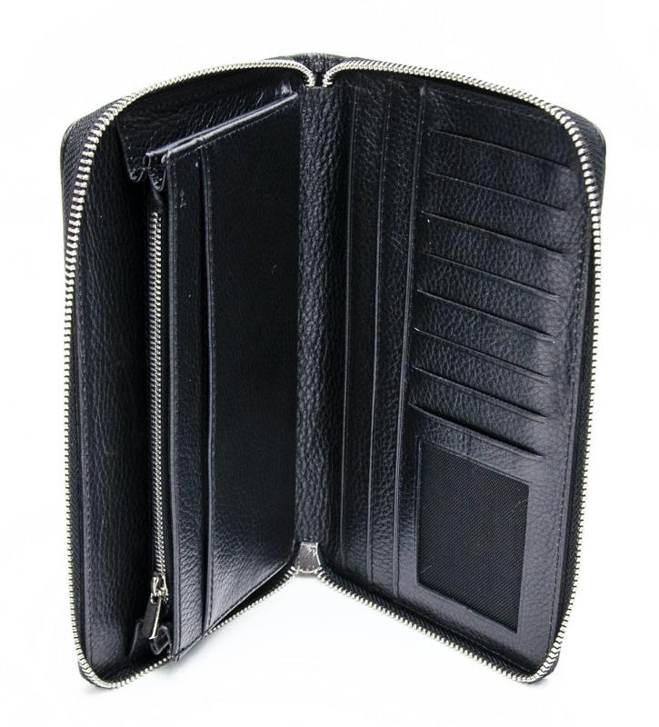 KANGAROO KINGDOM Hakiki Deri Taba Erkek Portföy & Clutch El Çantası 9979-T