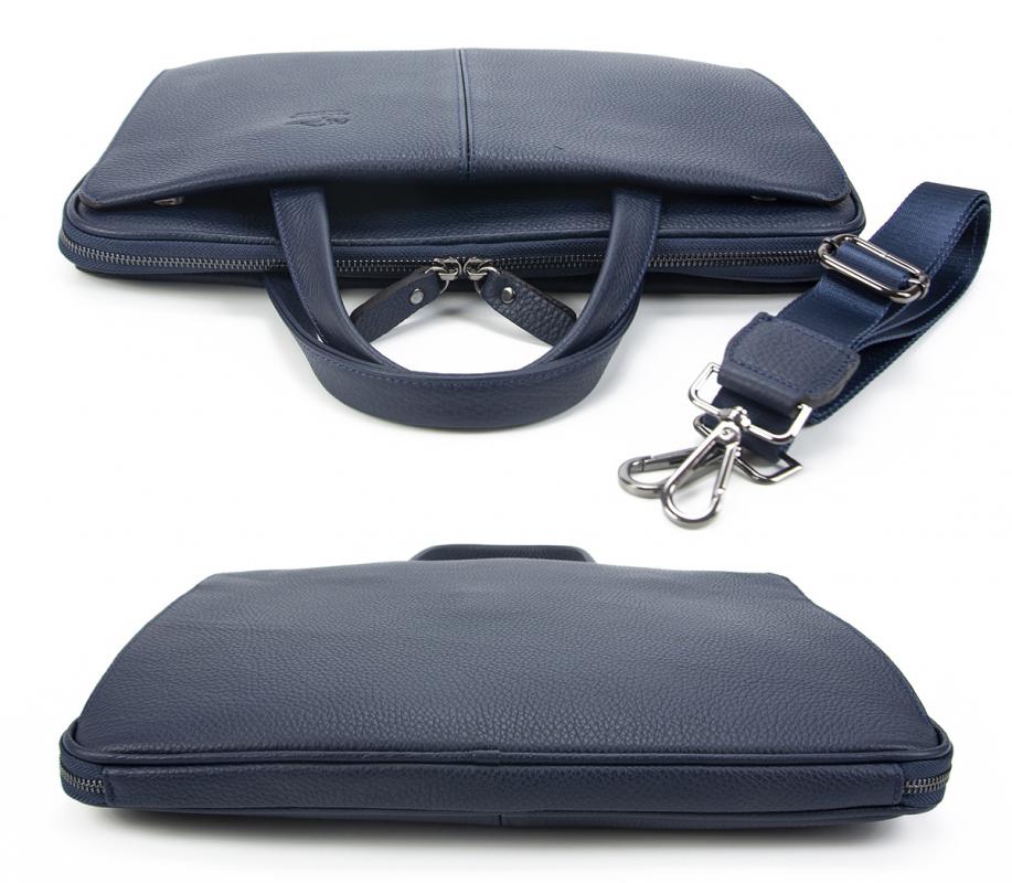 KANGAROO%20KINGDOM%20Hakiki%20Dana%20Deri%20Lacivert%20Erkek%20Laptop%20&%20Evrak%20Çantası%209091-L