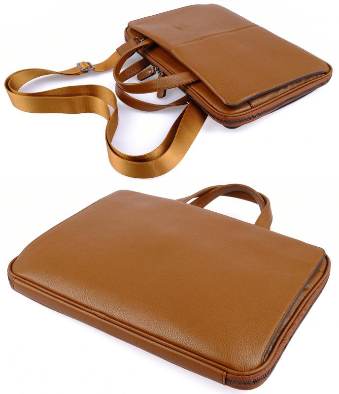 KANGAROO%20KINGDOM%20Hakiki%20Dana%20Deri%20Taba%20Erkek%20Laptop%20&%20Evrak%20Çantası%209091-T
