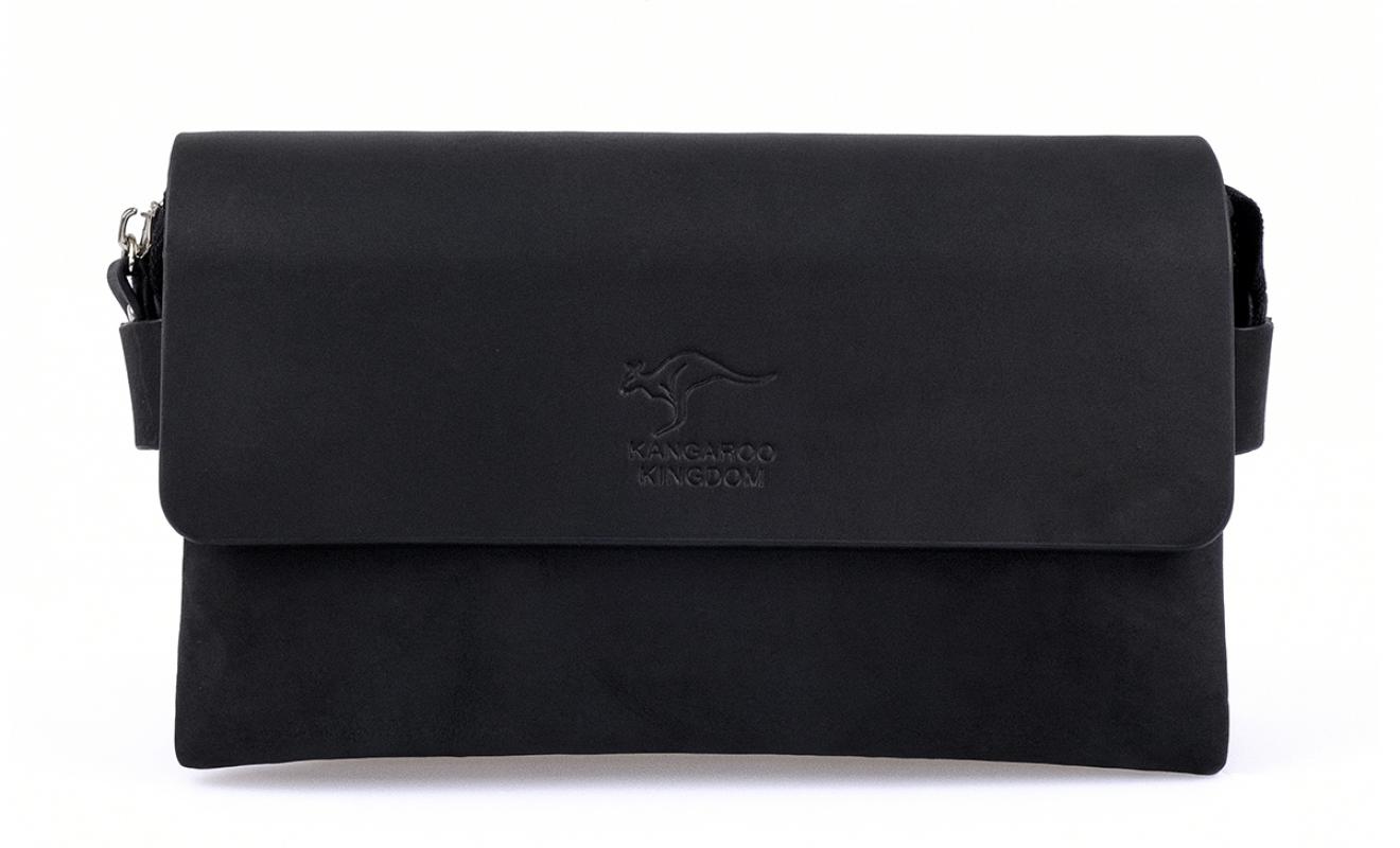 KANGAROO%20KINGDOM%20Hakiki%20Dana%20Deri%20Crazy%20Horse%20Açık%20Taba%20Erkek%20El%20Portföy%20Clutch%20Çantası%209288-ZAT