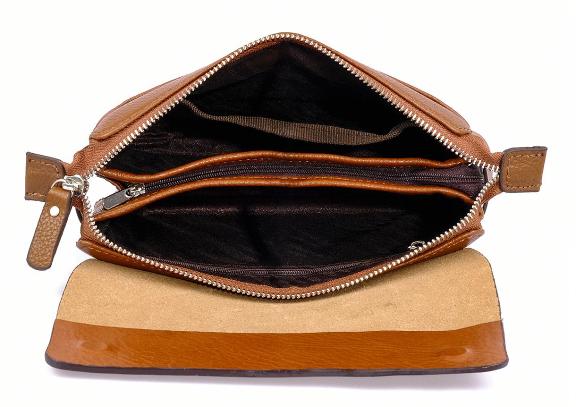 KANGAROO%20KINGDOM%20Hakiki%20Dana%20Deri%20Taba%20Erkek%20Portföy%20&%20Clutch%20El%20Çantası%209288-T