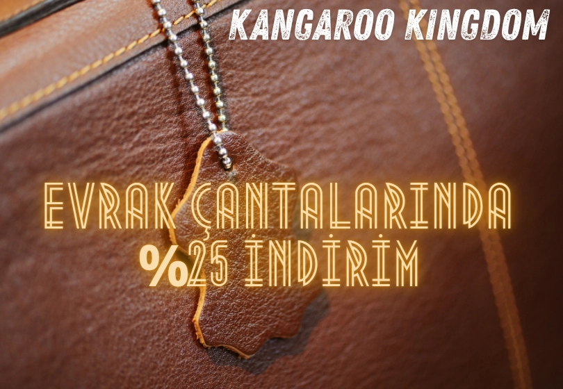 Evrak çantalarında %25 indirim, iş dünyasında şıklığı ve düzeni önemseyenler için harika bir fırsat sunuyor. Özellikle kaliteli ve dayanıklı malzemelerden üretilmiş çantalar, hem stil hem de fonksiyonellik açısından büyük avantaj sağlıyor. İndirim dönemin