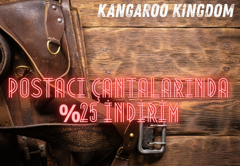 Postacı çantaları, hem şıklığı hem de kullanışlılığı bir araya getiren harika aksesuarlardır. Şu anda, bu çantalarda %25 indirim fırsatıyla karşı karşıyayız. Bu indirim, özellikle öğrenciler, profesyoneller ve her gün yanlarında birçok eşya taşıması gerek